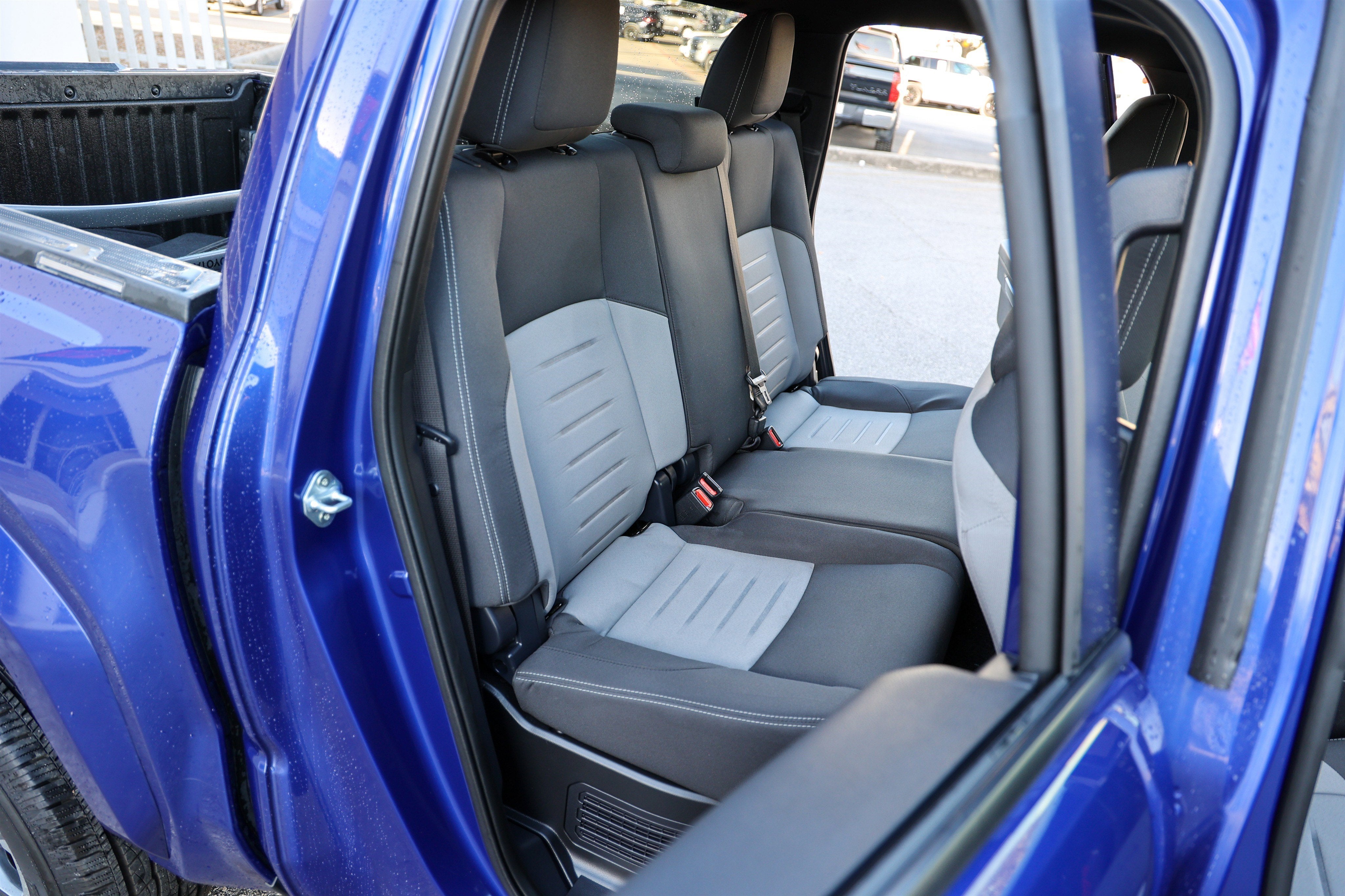 2024 Toyota TACOMA TRD SPORT TRD Sport Hybrid