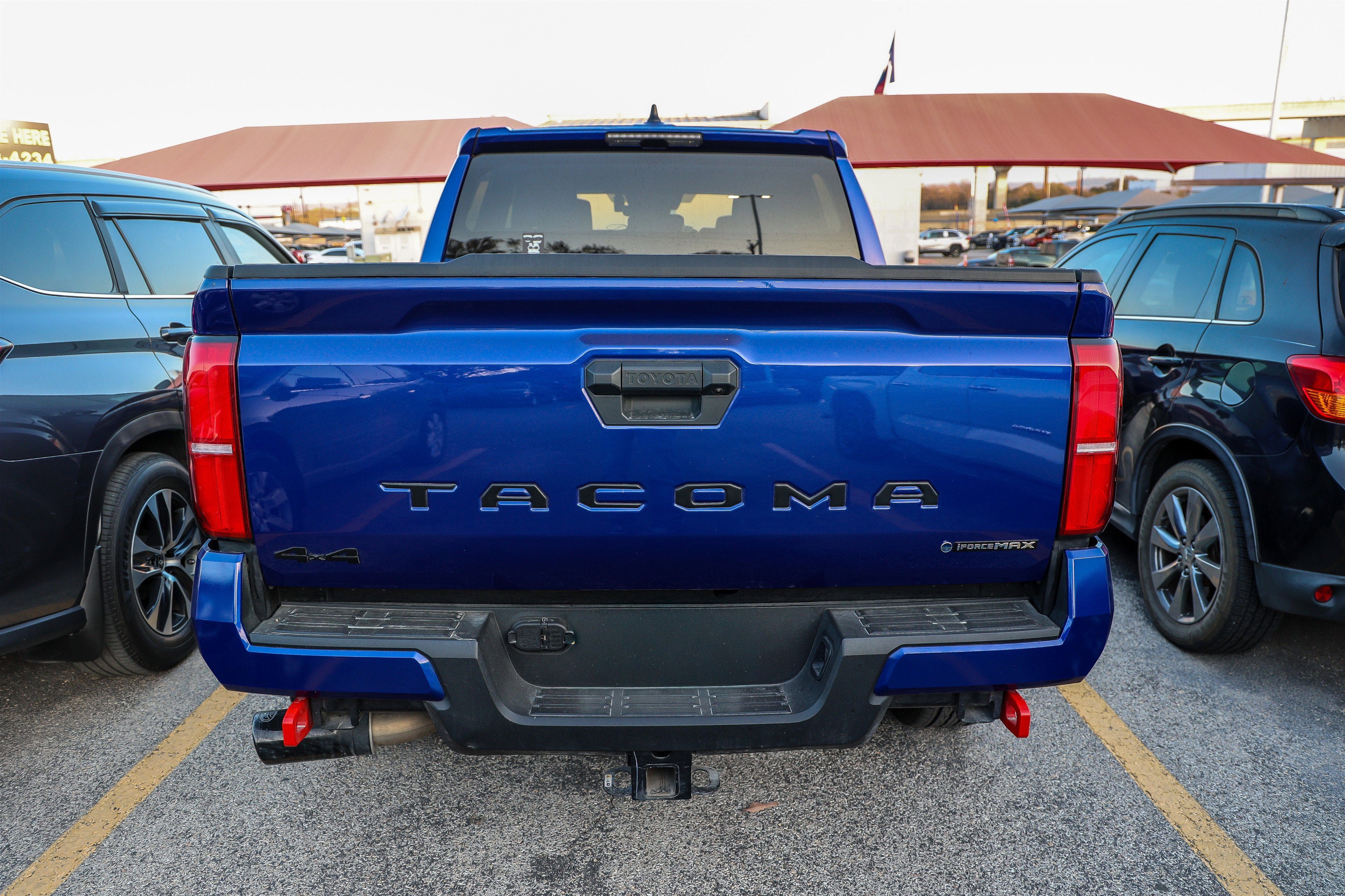 2024 Toyota TACOMA TRD SPORT TRD Sport Hybrid