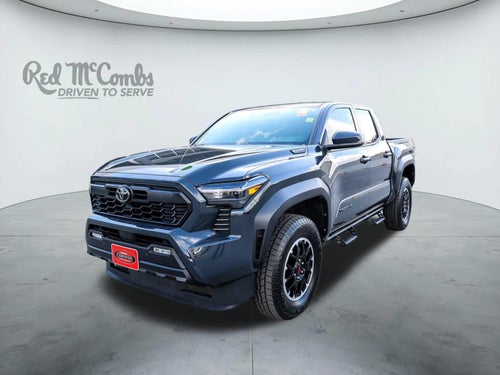2025 Toyota Tacoma i-FORCE MAX TRD Off Road Hybrid