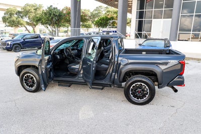 2025 Toyota Tacoma i-FORCE MAX TRD Off Road Hybrid