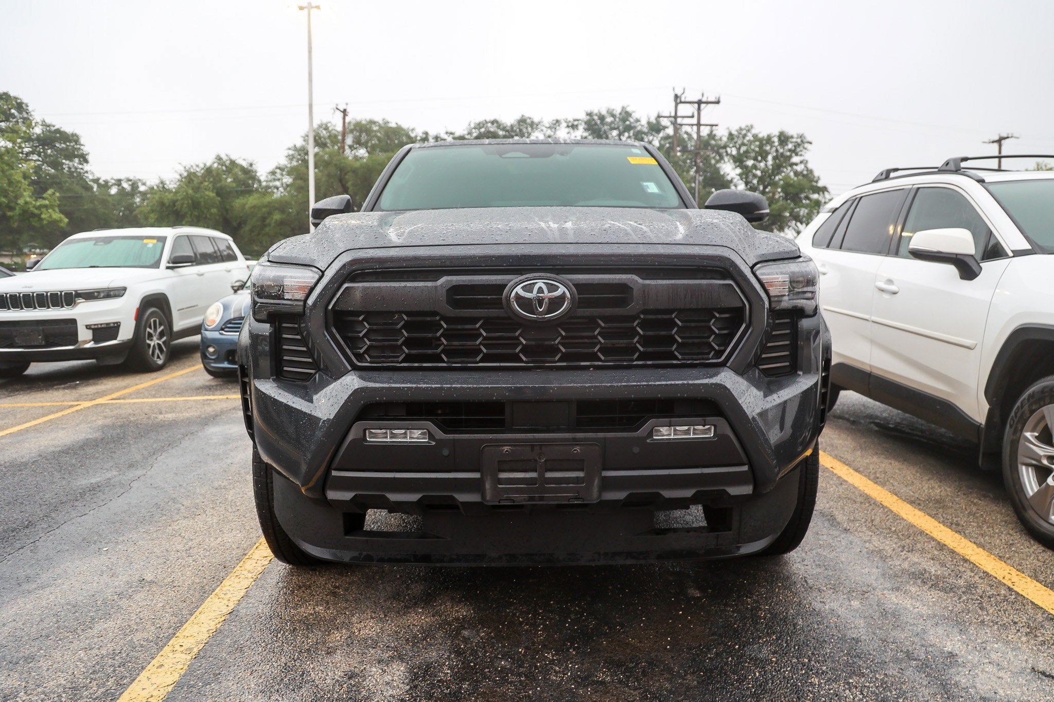 2025 Toyota Tacoma i-FORCE MAX TRD Off Road Hybrid
