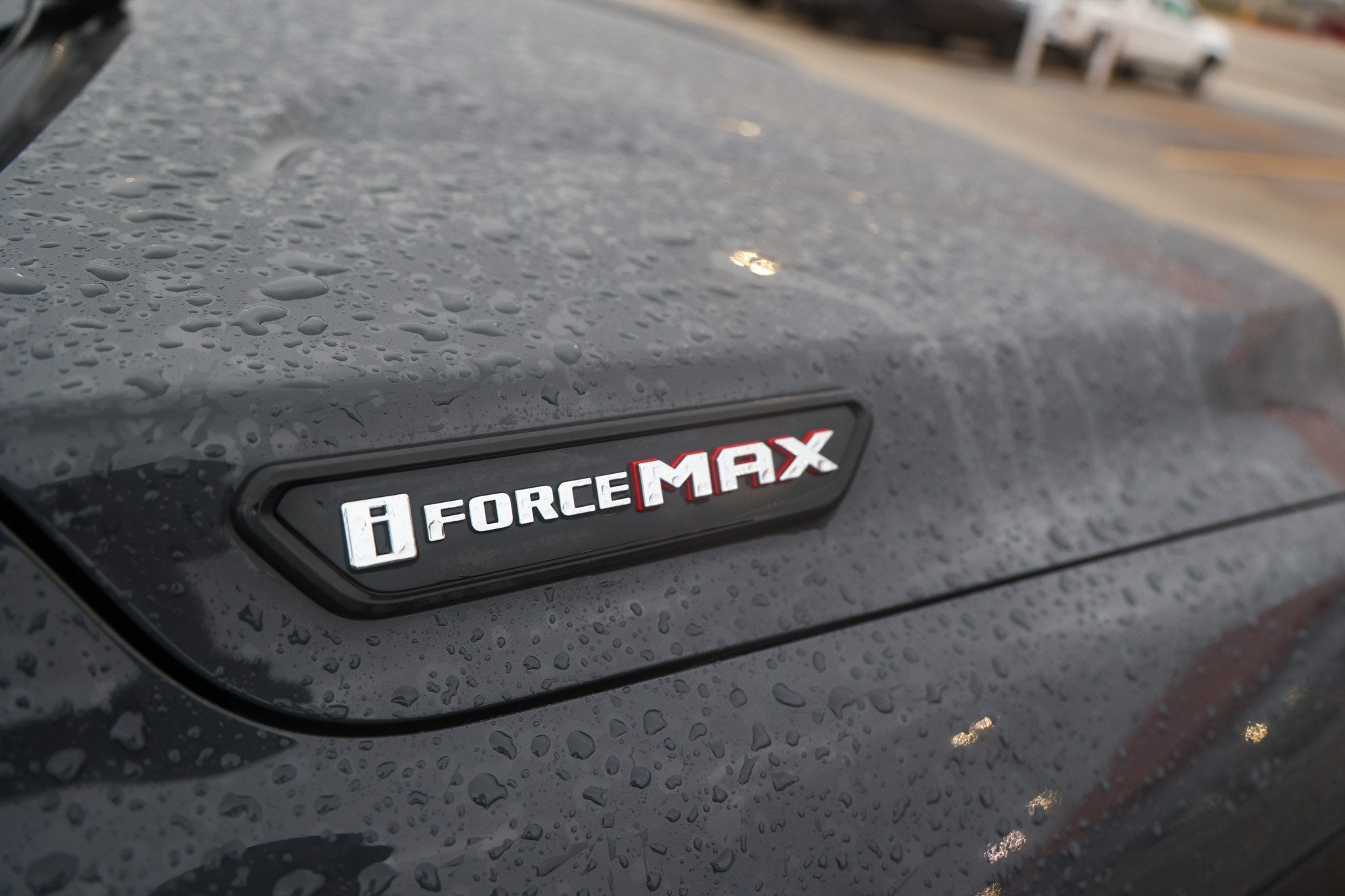 2025 Toyota Tacoma i-FORCE MAX TRD Off Road Hybrid