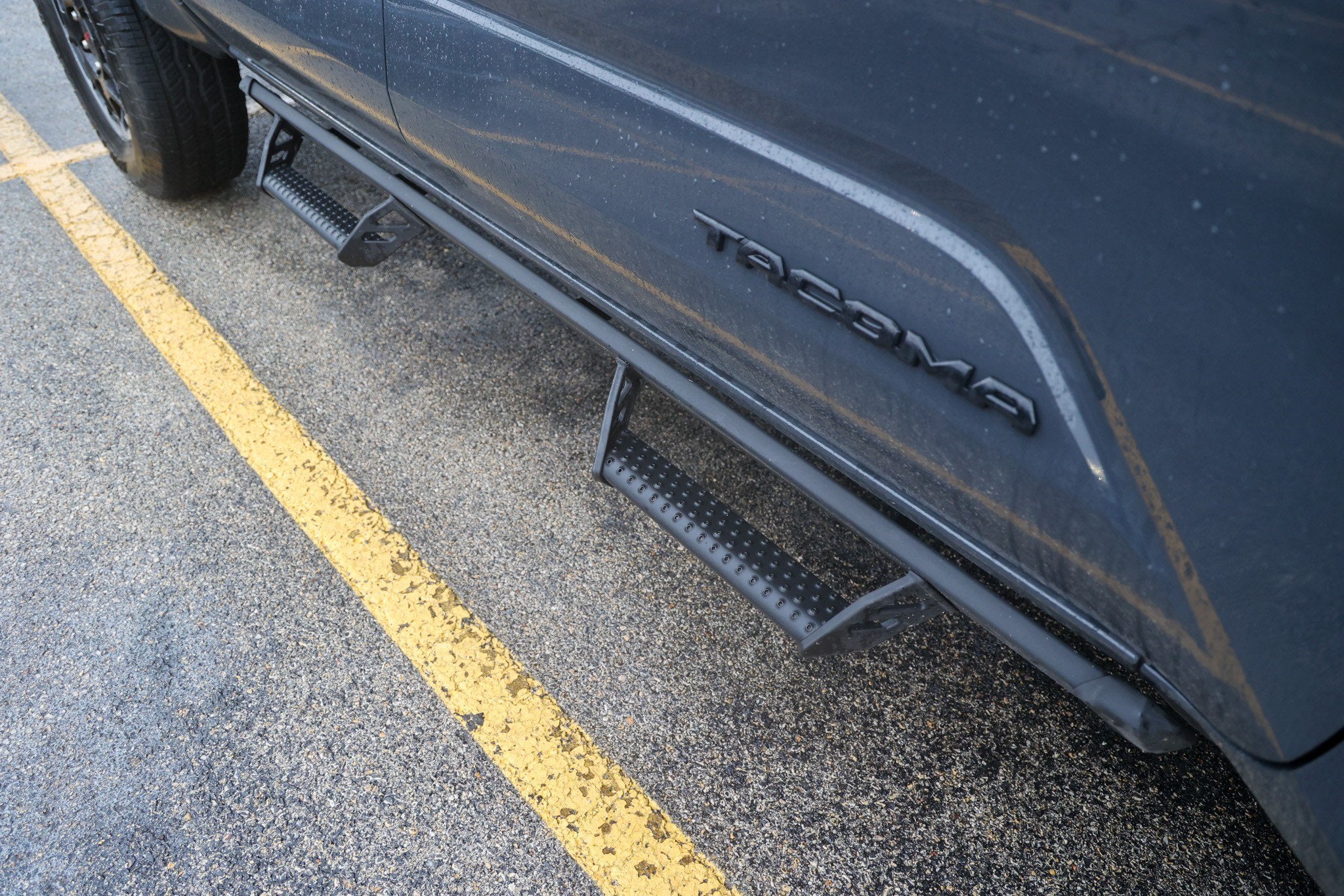 2025 Toyota Tacoma i-FORCE MAX TRD Off Road Hybrid