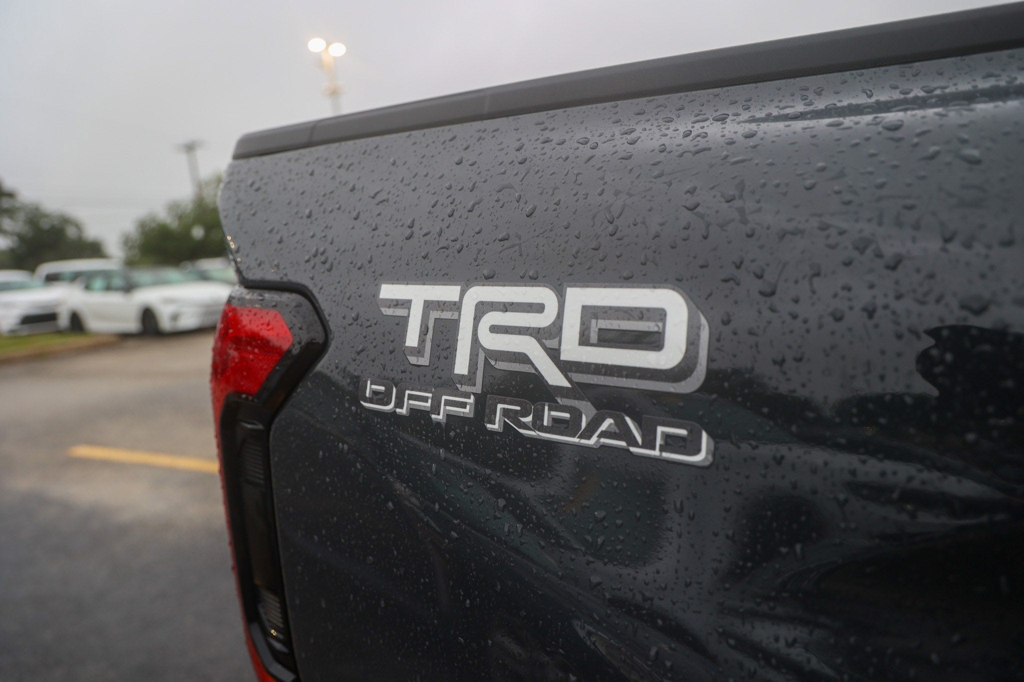 2025 Toyota Tacoma i-FORCE MAX TRD Off Road Hybrid