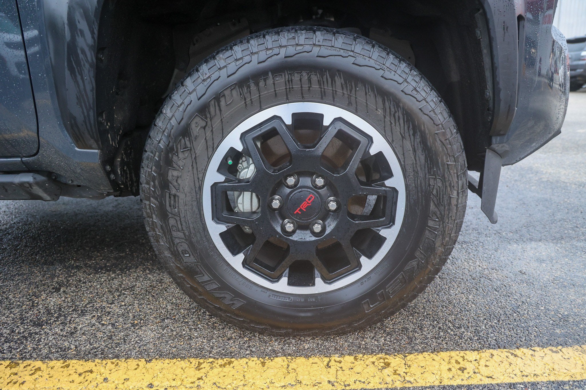 2025 Toyota Tacoma i-FORCE MAX TRD Off Road Hybrid