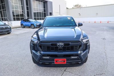2025 Toyota Tacoma i-FORCE MAX TRD Off Road Hybrid