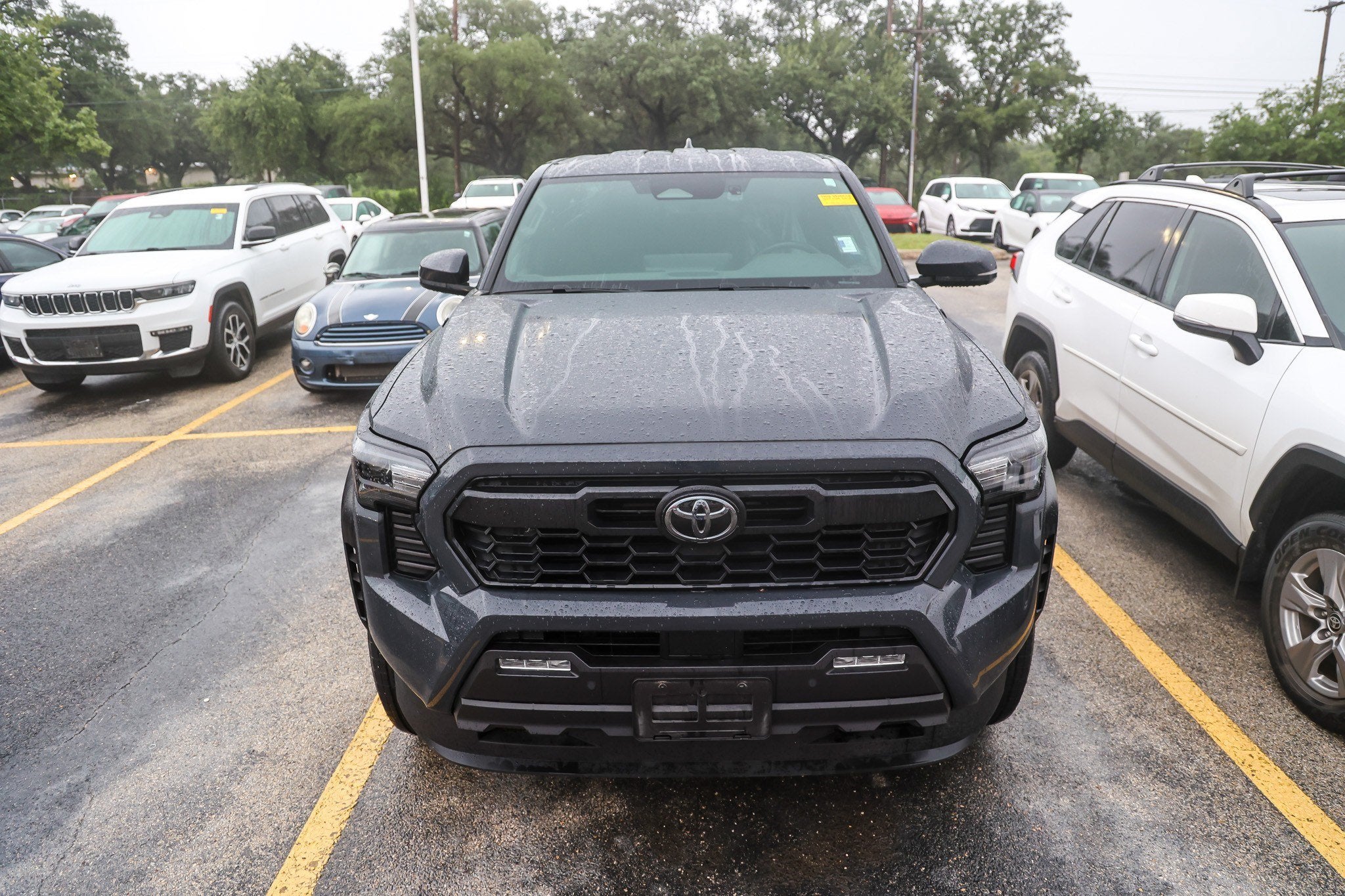 2025 Toyota Tacoma i-FORCE MAX TRD Off Road Hybrid