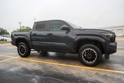 2025 Toyota Tacoma i-FORCE MAX TRD Off Road Hybrid