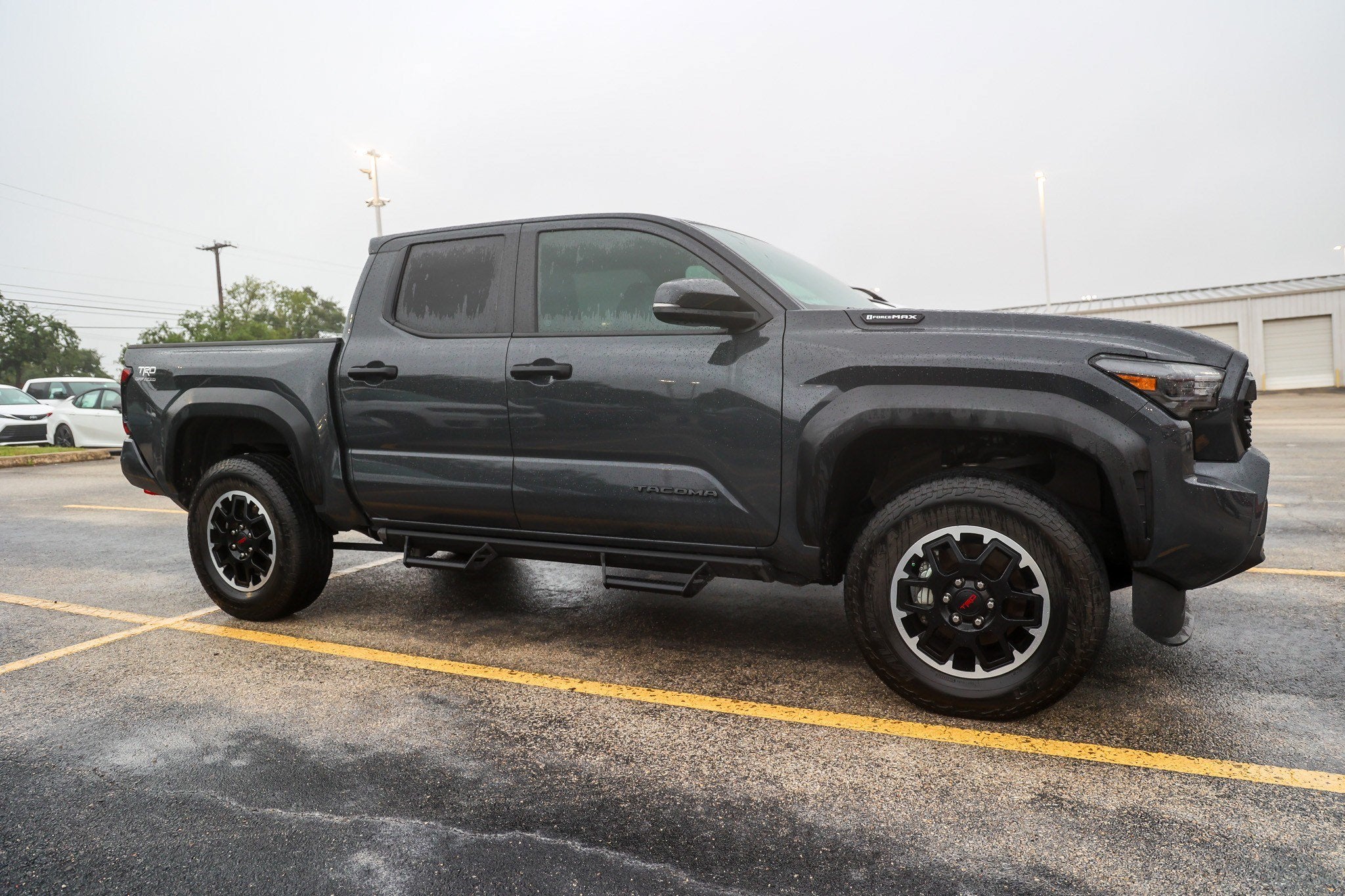 2025 Toyota Tacoma i-FORCE MAX TRD Off Road Hybrid