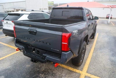 2025 Toyota Tacoma i-FORCE MAX TRD Off Road Hybrid