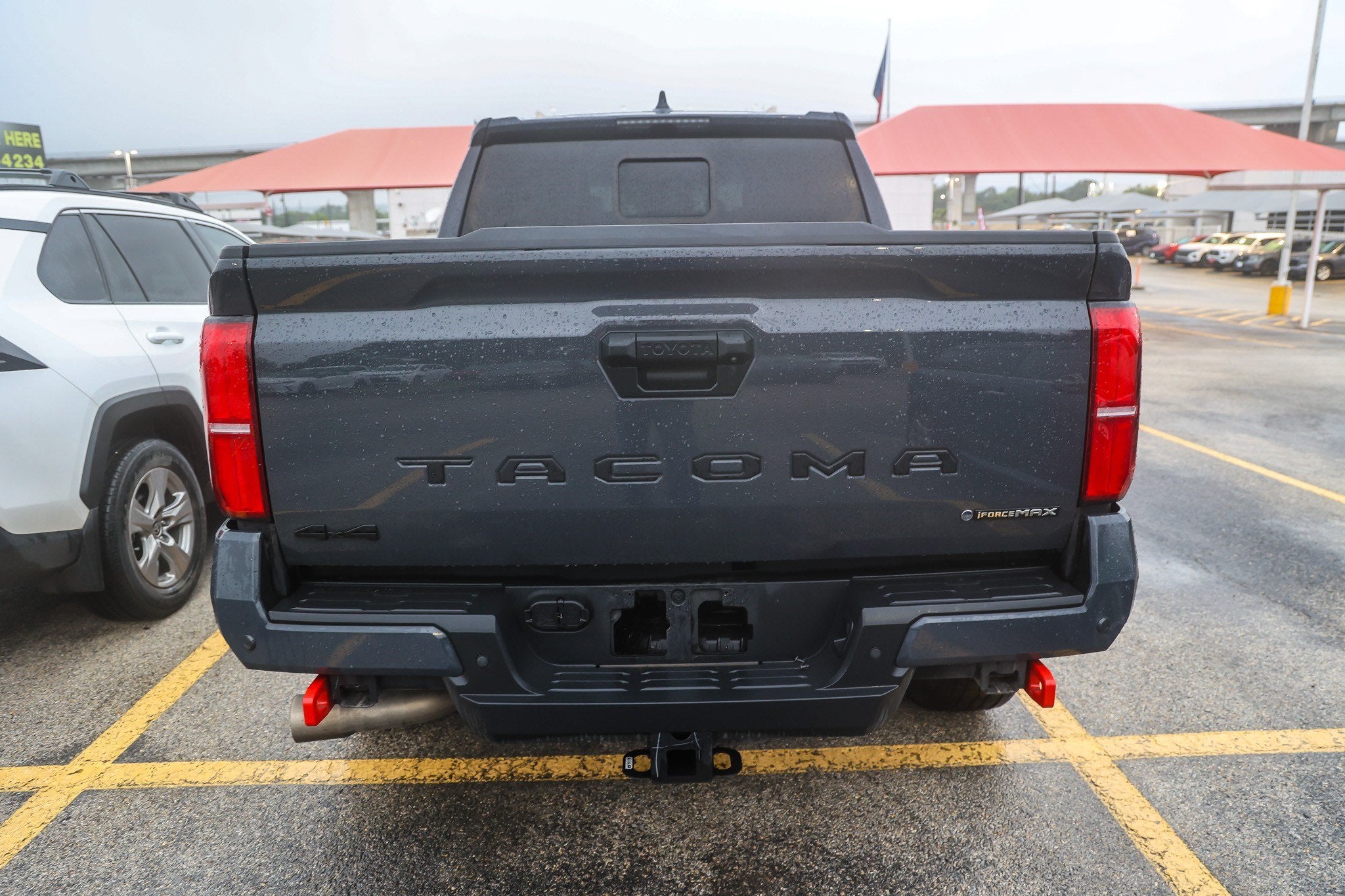 2025 Toyota Tacoma i-FORCE MAX TRD Off Road Hybrid
