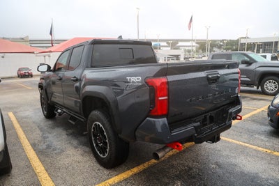 2025 Toyota Tacoma i-FORCE MAX TRD Off Road Hybrid