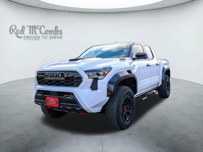 2025 Toyota Tacoma i-FORCE MAX TRD Pro Hybrid
