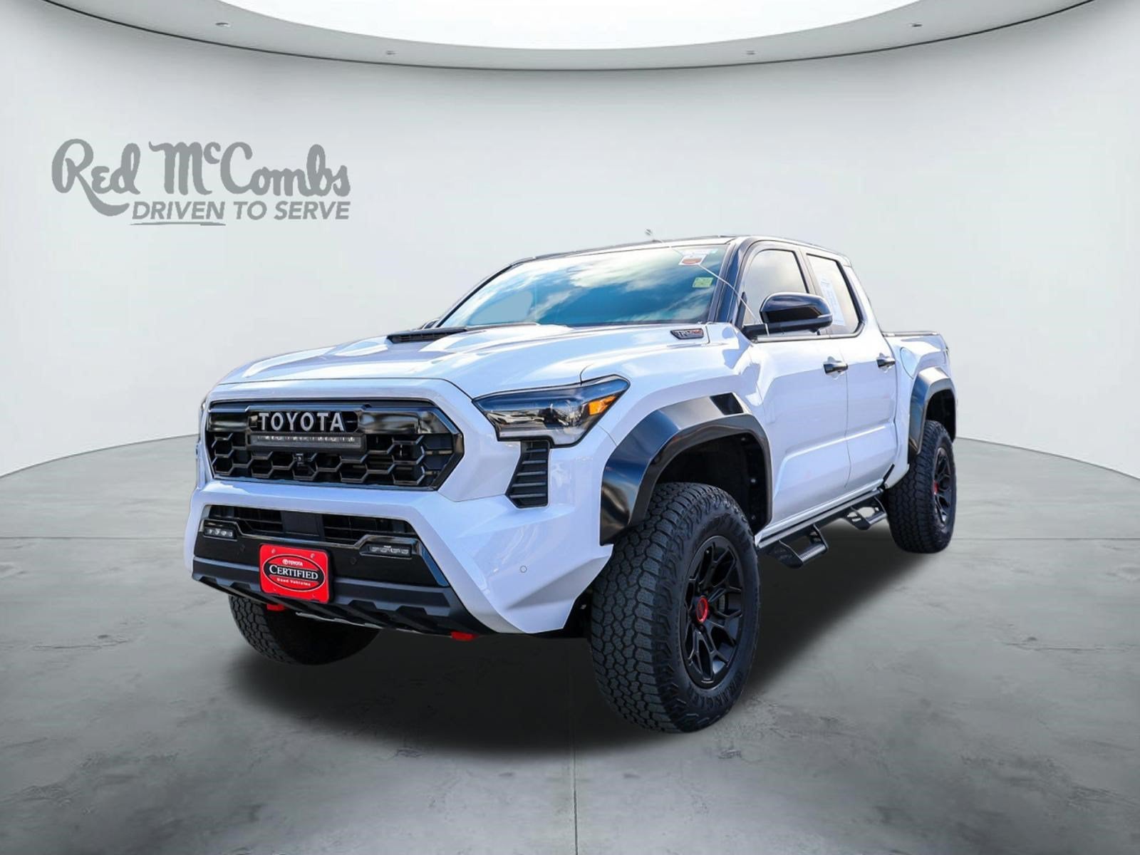 2025 Toyota Tacoma i-FORCE MAX TRD Pro Hybrid