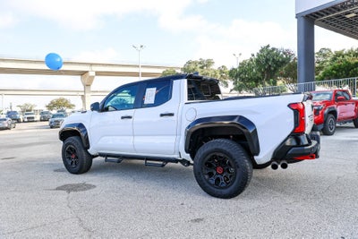 2025 Toyota Tacoma i-FORCE MAX TRD Pro Hybrid