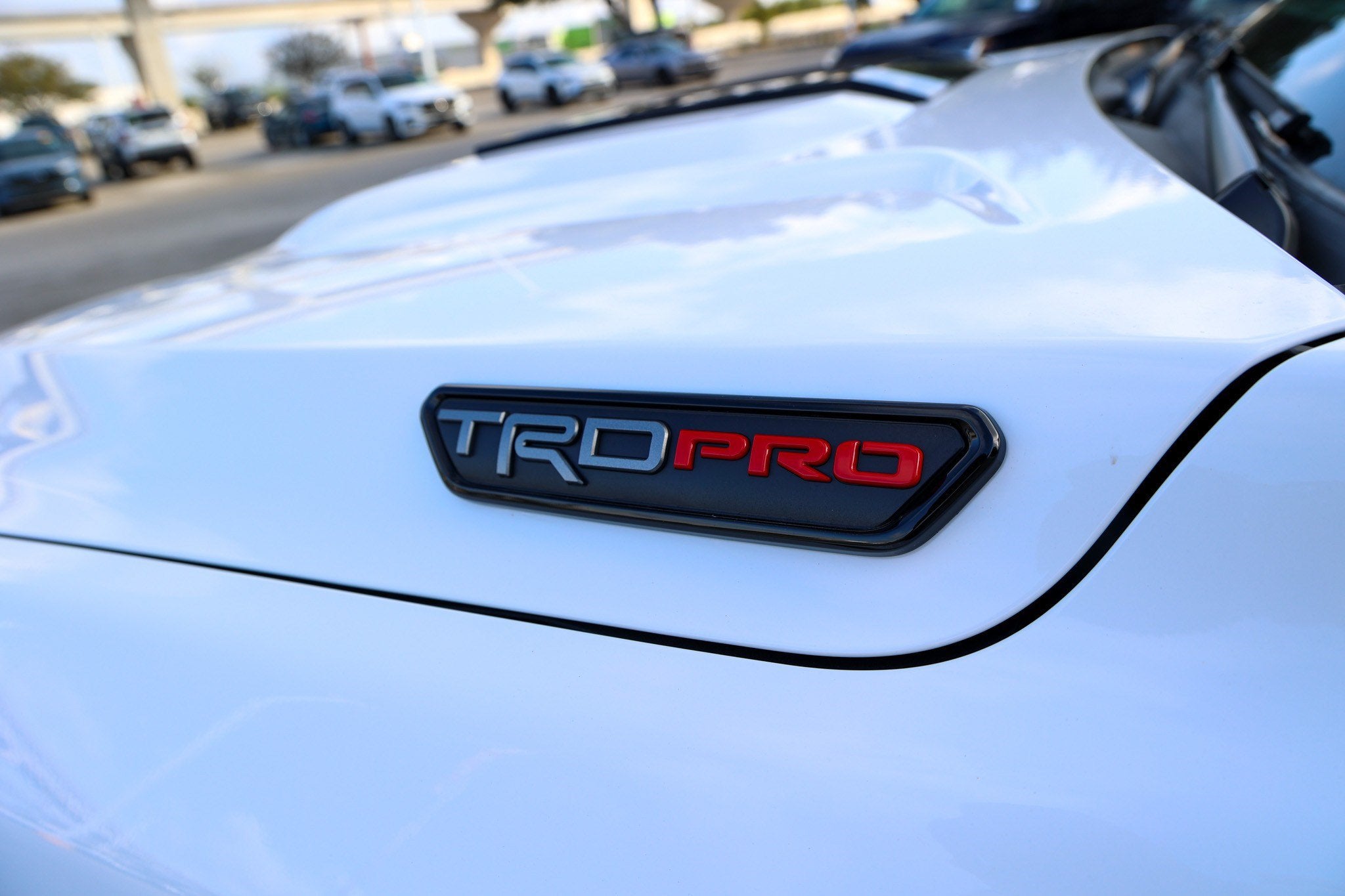 2025 Toyota Tacoma i-FORCE MAX TRD Pro Hybrid