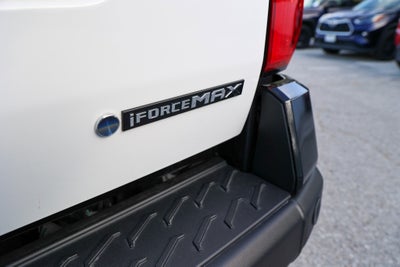 2025 Toyota Tacoma i-FORCE MAX TRD Pro Hybrid