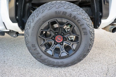 2025 Toyota Tacoma i-FORCE MAX TRD Pro Hybrid
