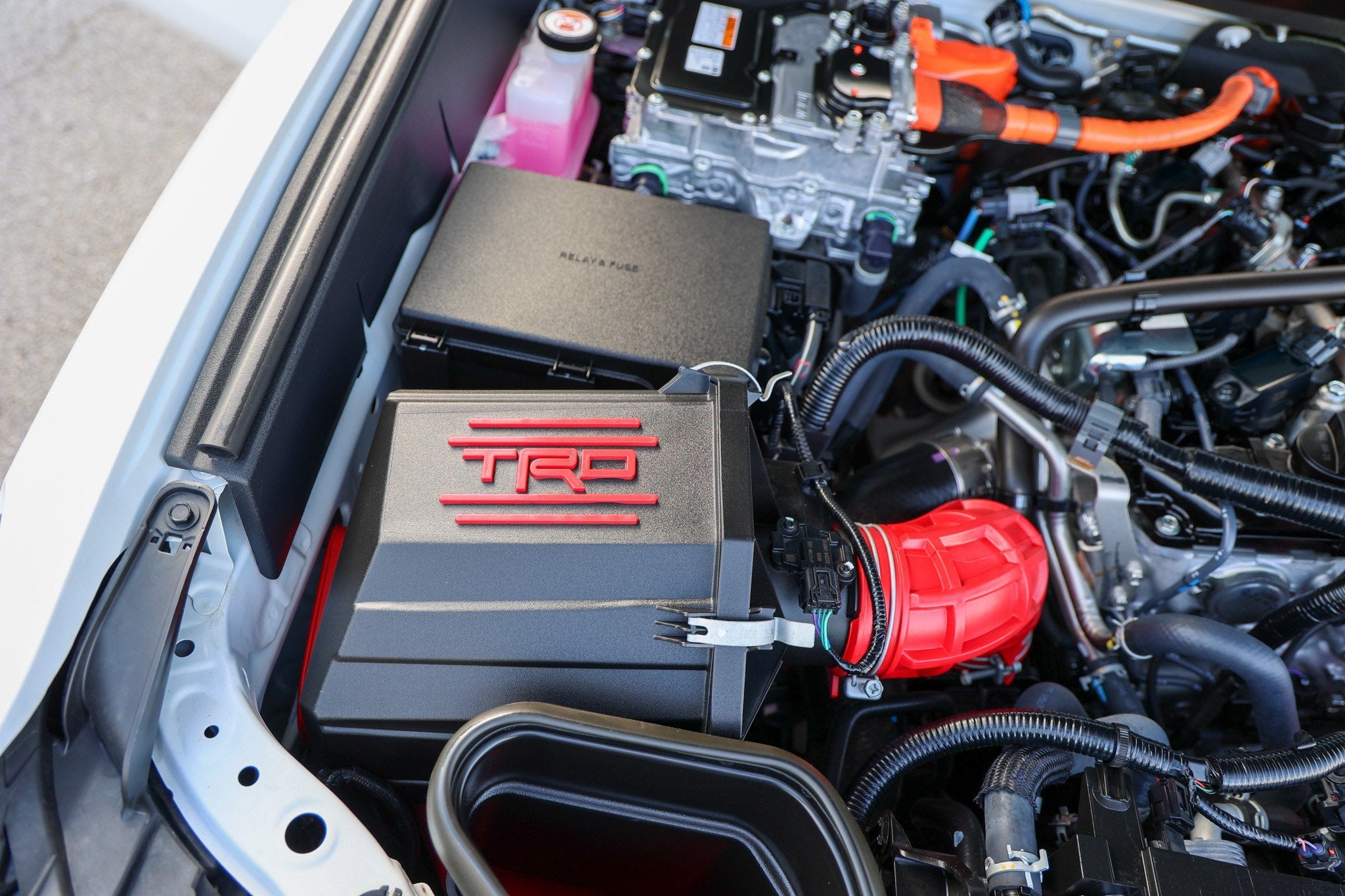 2025 Toyota Tacoma i-FORCE MAX TRD Pro Hybrid