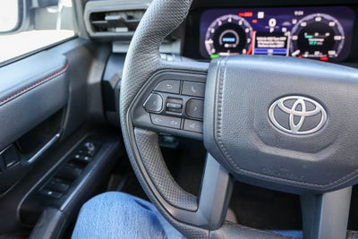 2025 Toyota Tacoma i-FORCE MAX TRD Pro Hybrid