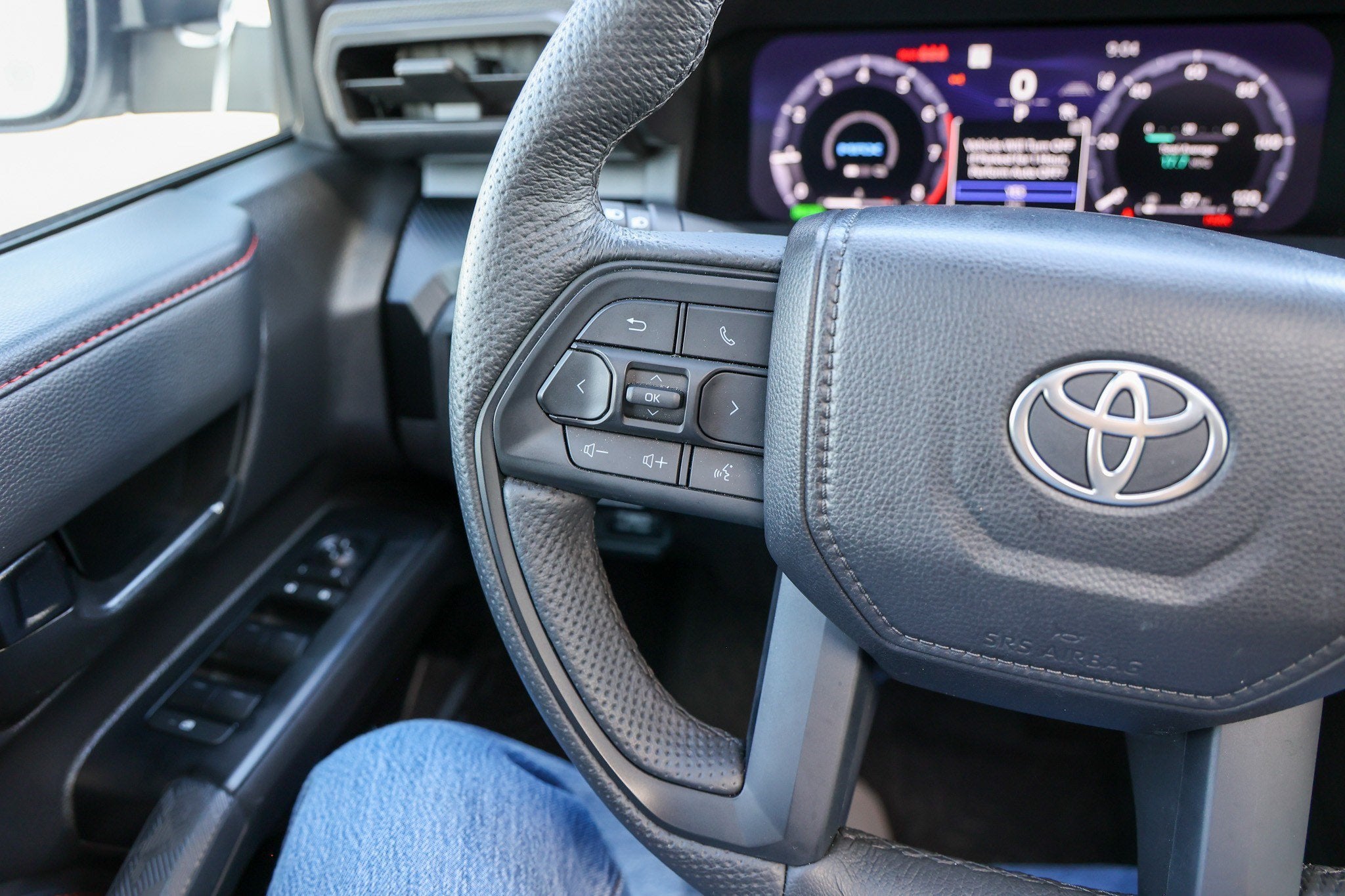 2025 Toyota Tacoma i-FORCE MAX TRD Pro Hybrid