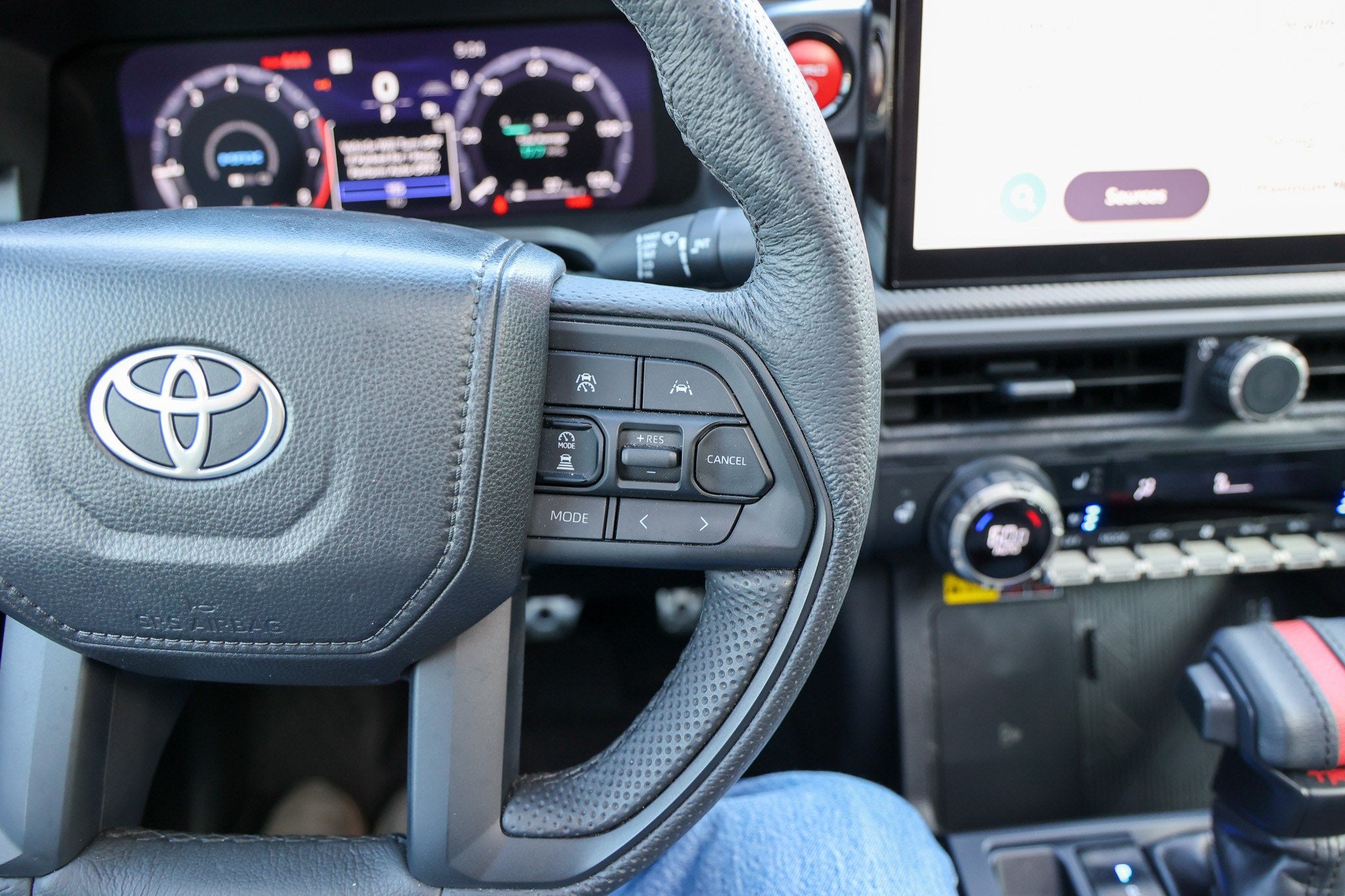 2025 Toyota Tacoma i-FORCE MAX TRD Pro Hybrid