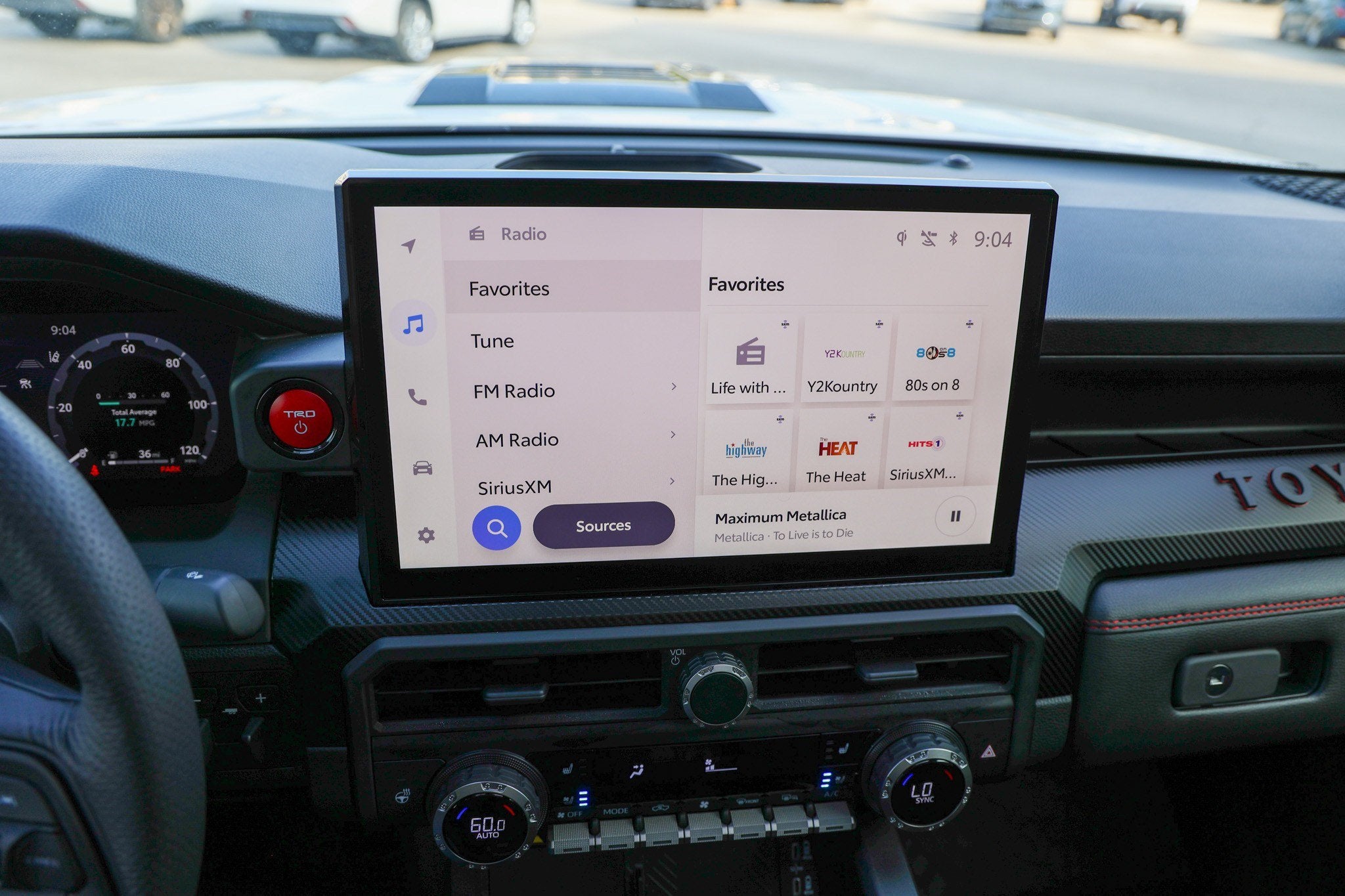 2025 Toyota Tacoma i-FORCE MAX TRD Pro Hybrid