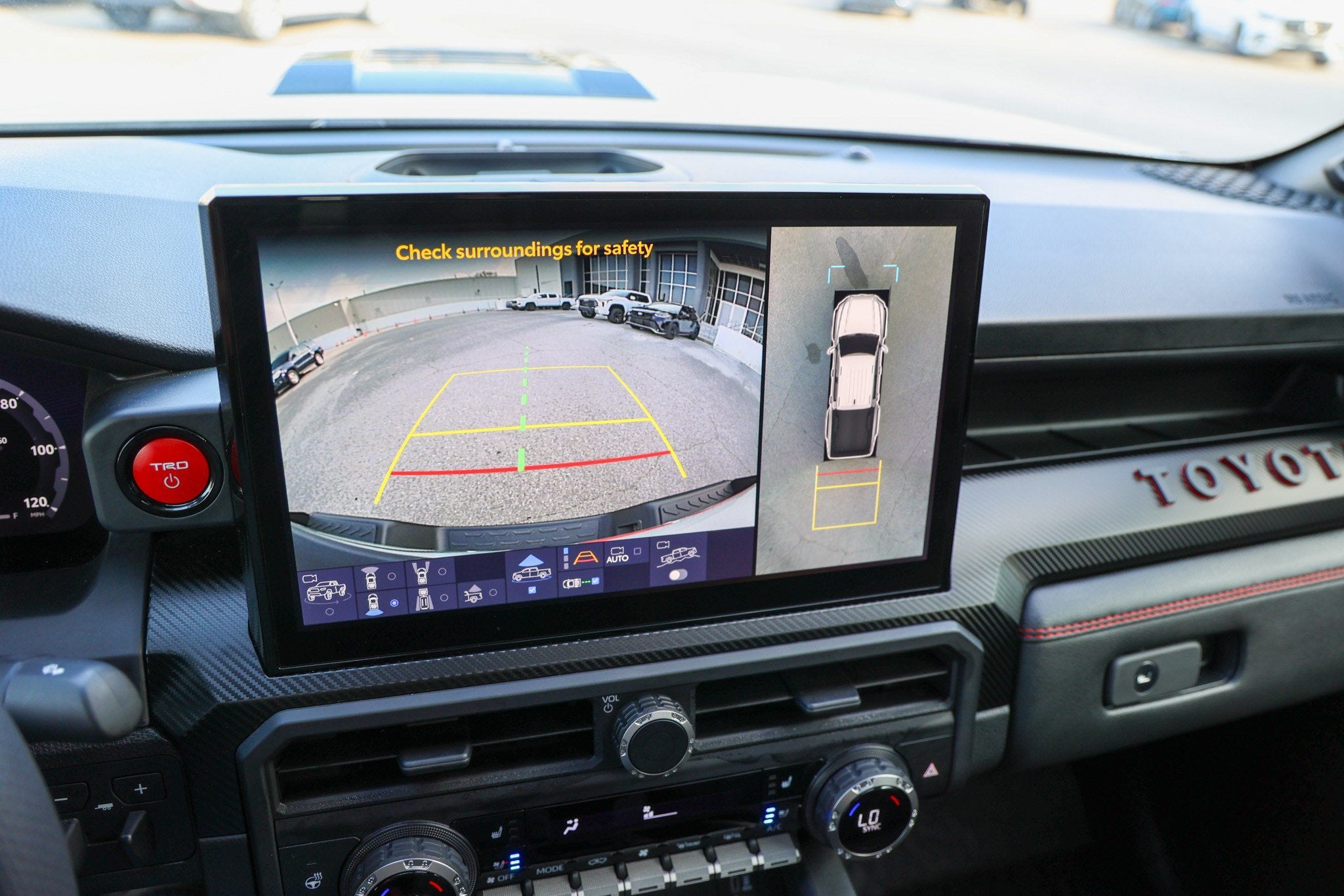 2025 Toyota Tacoma i-FORCE MAX TRD Pro Hybrid