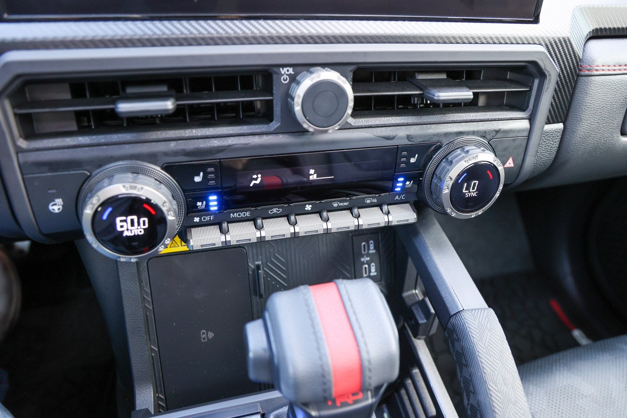 2025 Toyota Tacoma i-FORCE MAX TRD Pro Hybrid