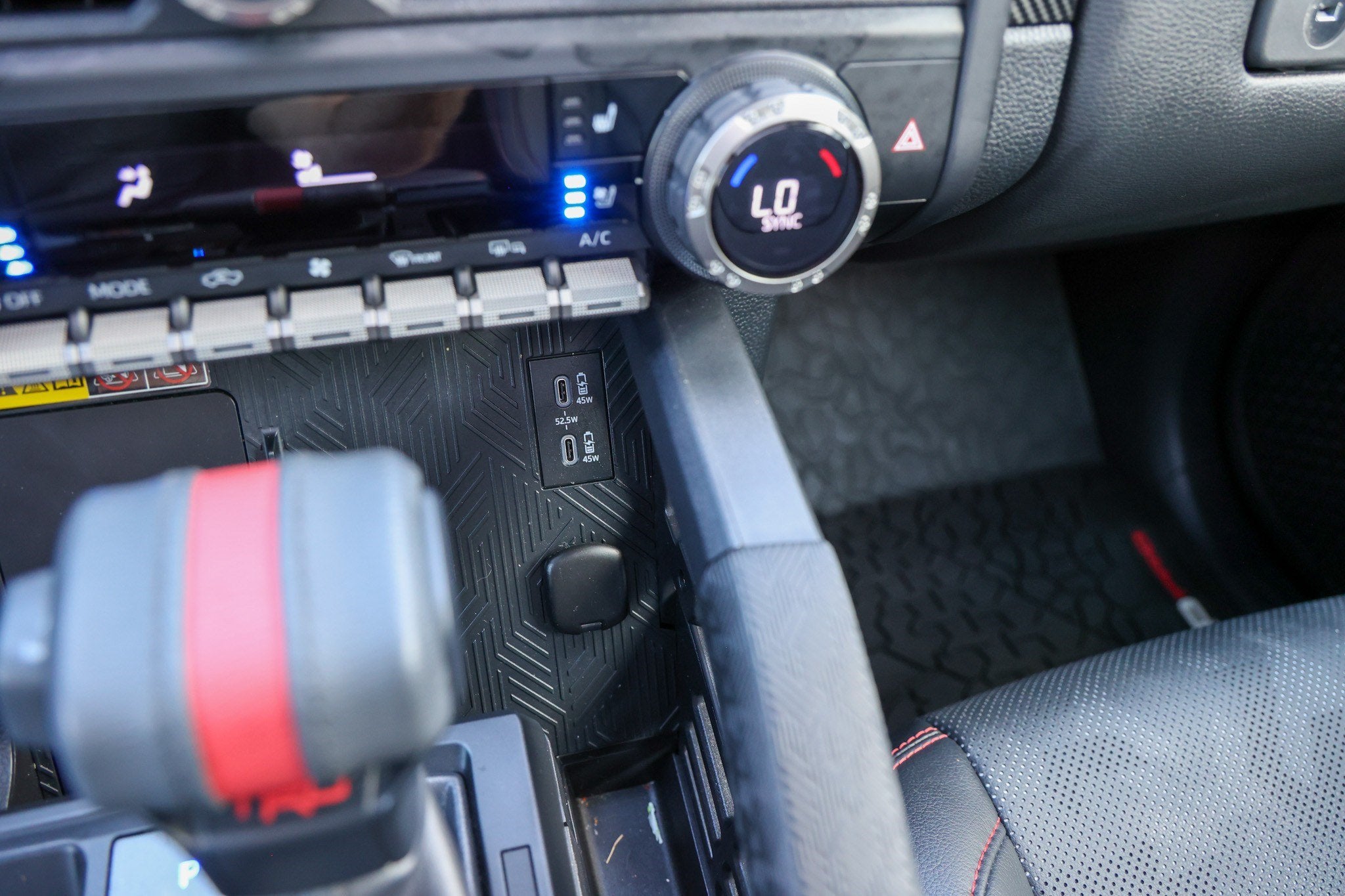 2025 Toyota Tacoma i-FORCE MAX TRD Pro Hybrid