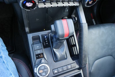 2025 Toyota Tacoma i-FORCE MAX TRD Pro Hybrid
