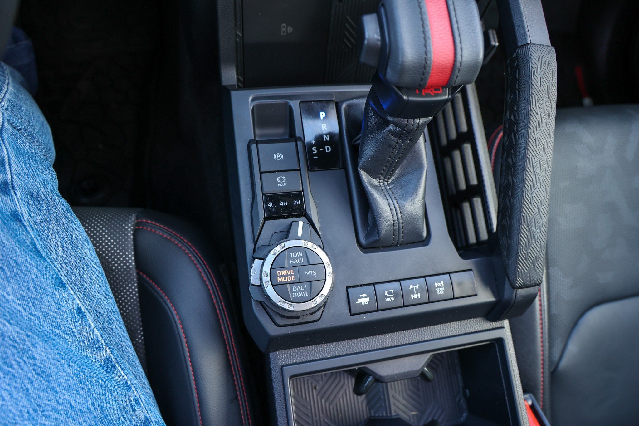 2025 Toyota Tacoma i-FORCE MAX TRD Pro Hybrid