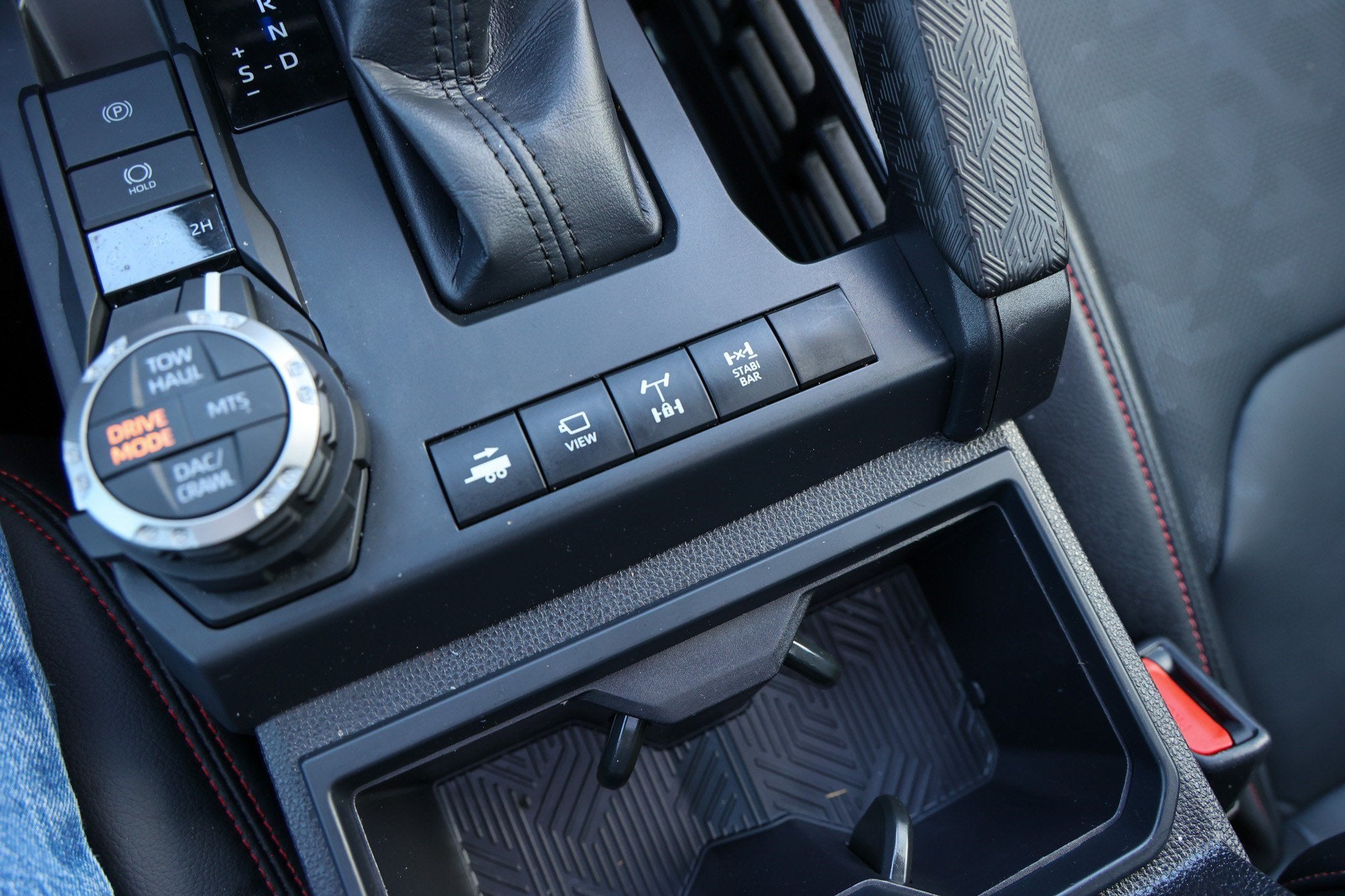 2025 Toyota Tacoma i-FORCE MAX TRD Pro Hybrid