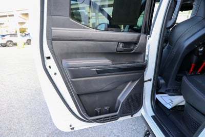 2025 Toyota Tacoma i-FORCE MAX TRD Pro Hybrid