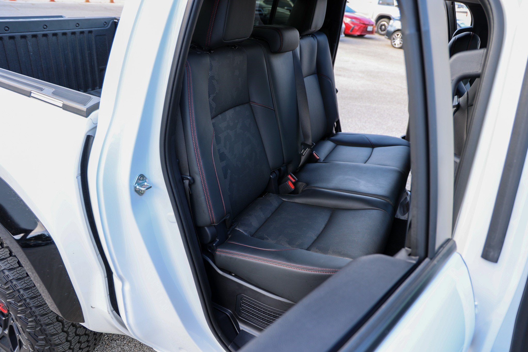 2025 Toyota Tacoma i-FORCE MAX TRD Pro Hybrid