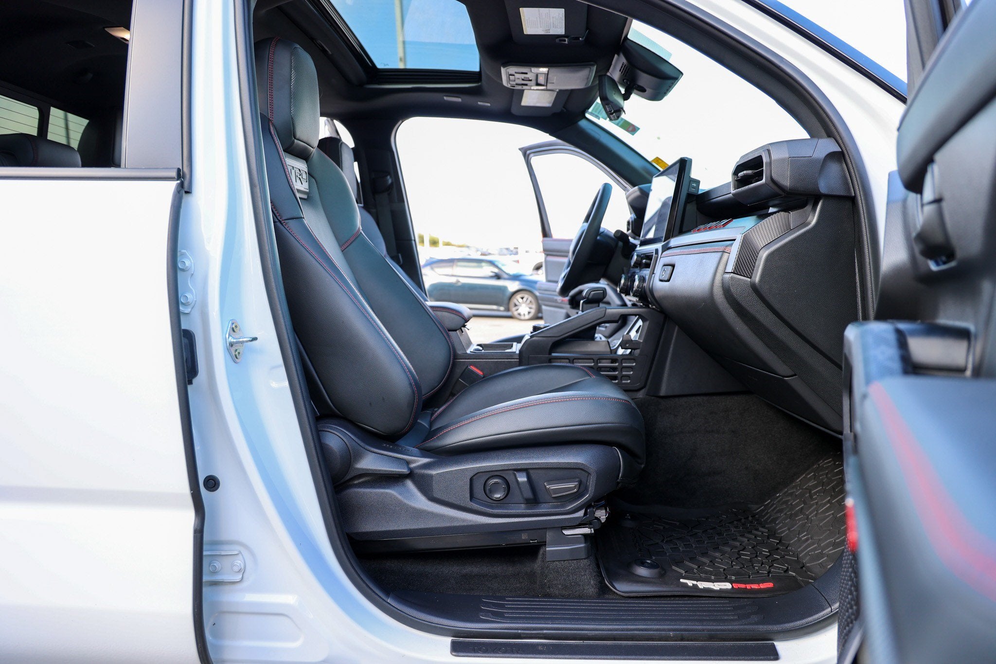 2025 Toyota Tacoma i-FORCE MAX TRD Pro Hybrid