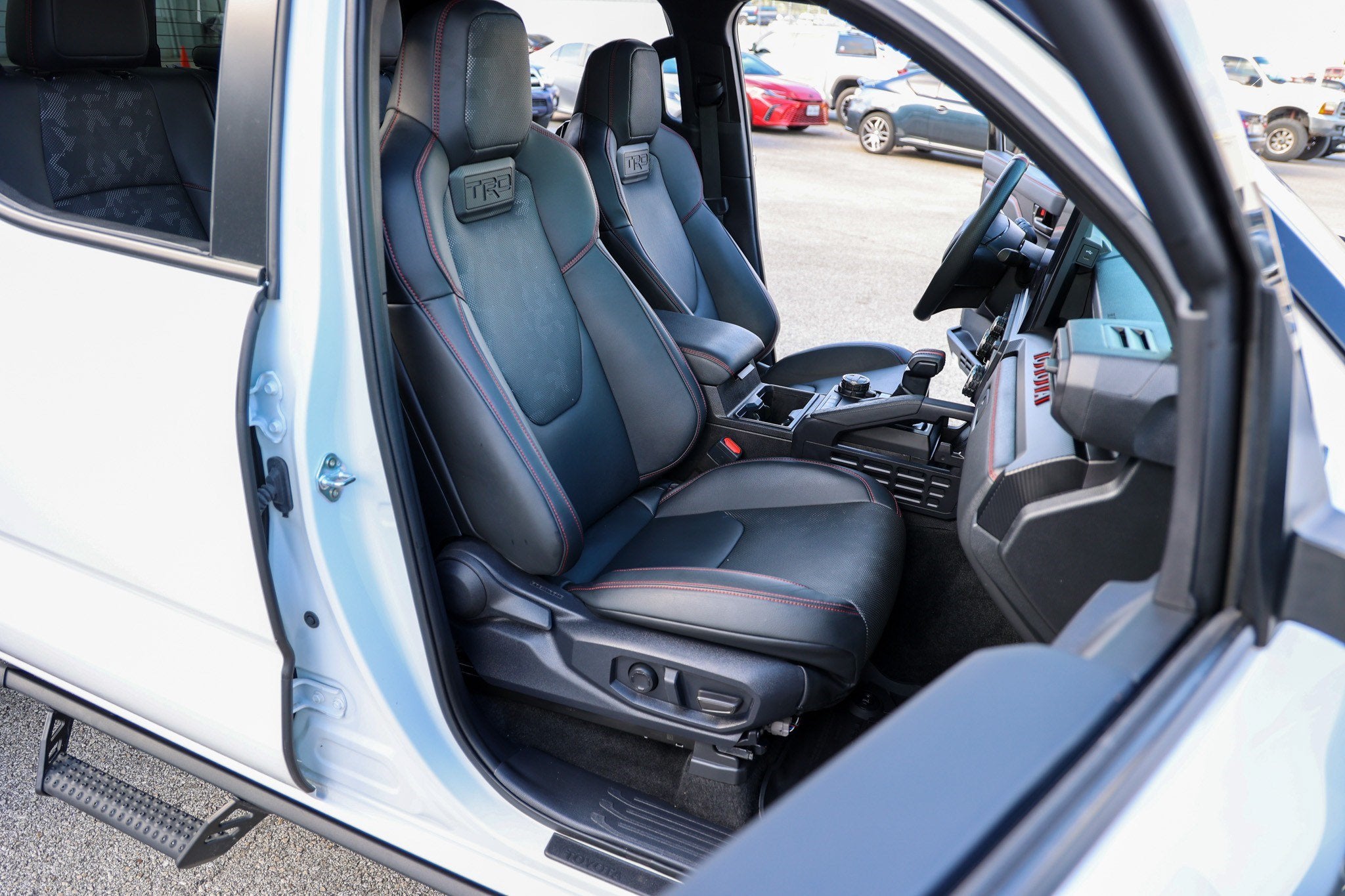 2025 Toyota Tacoma i-FORCE MAX TRD Pro Hybrid