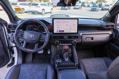 2025 Toyota Tacoma i-FORCE MAX TRD Pro Hybrid