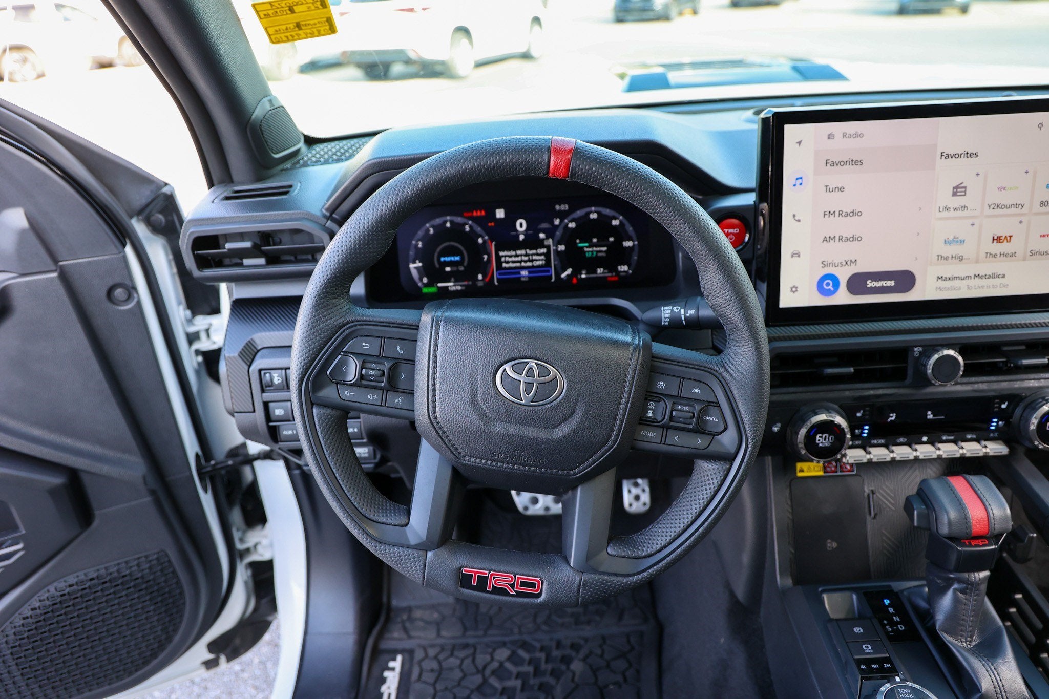2025 Toyota Tacoma i-FORCE MAX TRD Pro Hybrid
