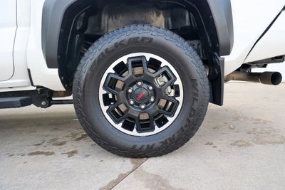 2024 Toyota TACOMA TRD OFFRD TRD Off Road Hybrid