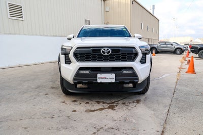2024 Toyota TACOMA TRD OFFRD TRD Off Road Hybrid