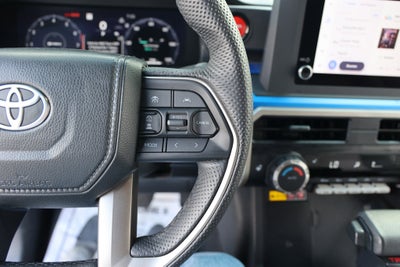 2024 Toyota TACOMA TRD OFFRD TRD Off Road Hybrid