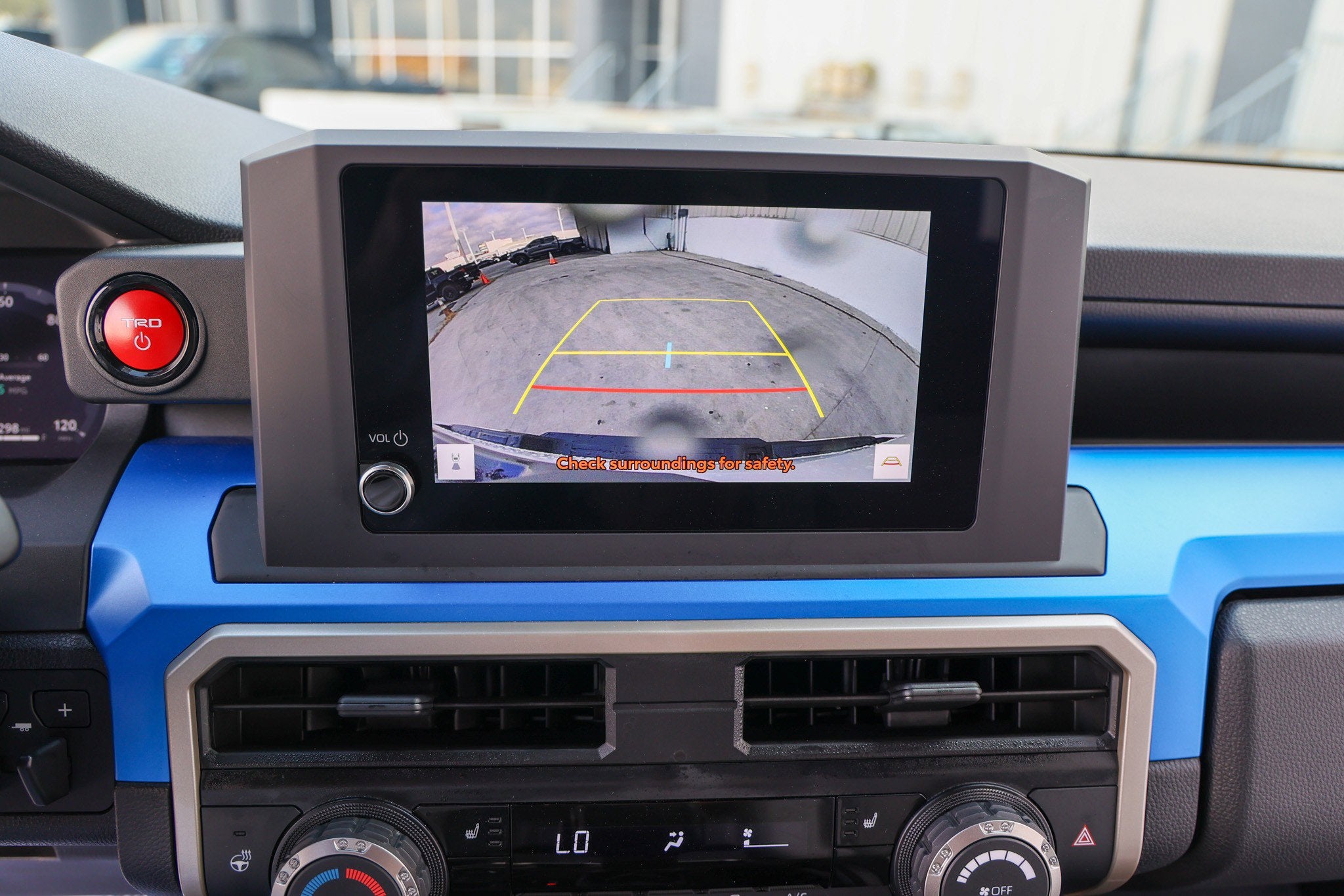 2024 Toyota TACOMA TRD OFFRD TRD Off Road Hybrid