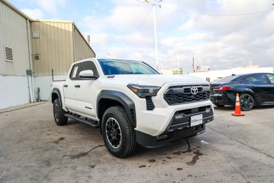 2024 Toyota TACOMA TRD OFFRD TRD Off Road Hybrid
