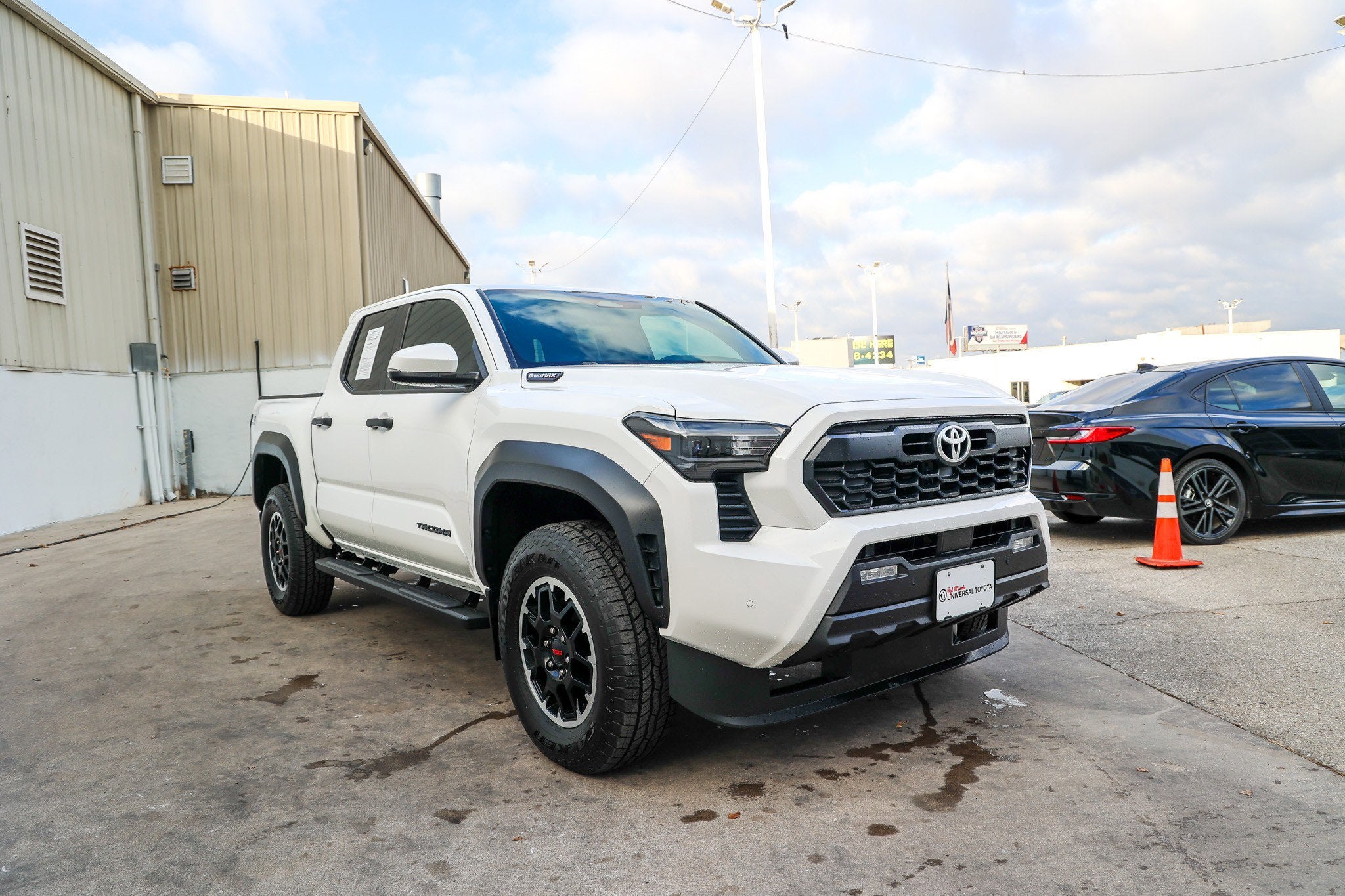 2024 Toyota TACOMA TRD OFFRD TRD Off Road Hybrid