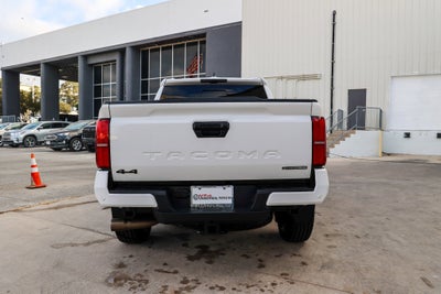 2024 Toyota TACOMA TRD OFFRD TRD Off Road Hybrid