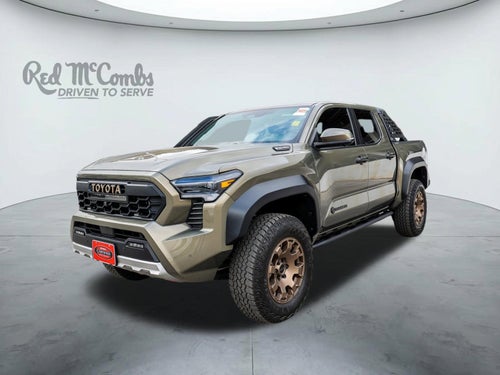 2025 Toyota TACOMA TRLHUNTER Trailhunter Hybrid