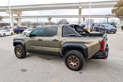 2025 Toyota TACOMA TRLHUNTER Trailhunter Hybrid
