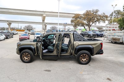 2025 Toyota TACOMA TRLHUNTER Trailhunter Hybrid