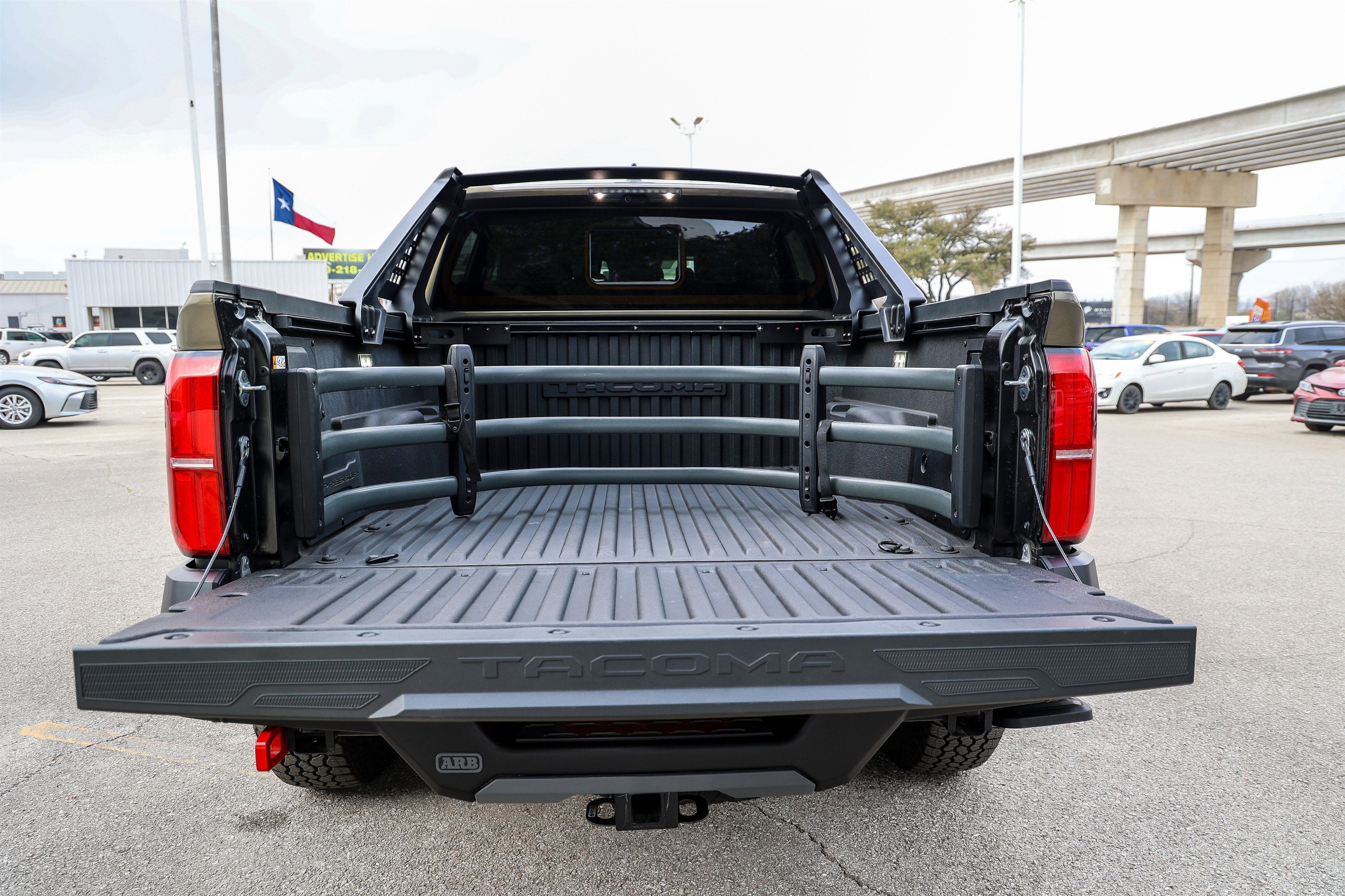 2025 Toyota TACOMA TRLHUNTER Trailhunter Hybrid